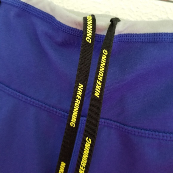 Nike Running Collection Dri-Fit Spandex Shorts - Picture 5 of 8